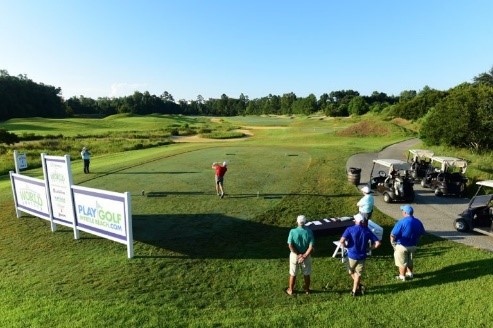 Greg Norman Logo – Myrtle Beach World Amateur Handicap Championship