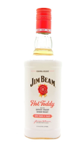 Jim Beam Hot Toddy Whiskey Myrtle Beach SC