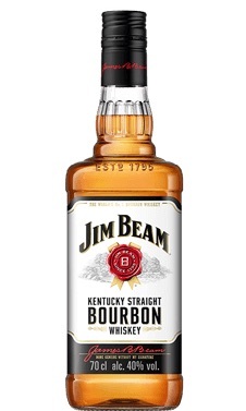 Jim Beam Kentucky Straight Bourbon Whiskey Myrtle Beach SC