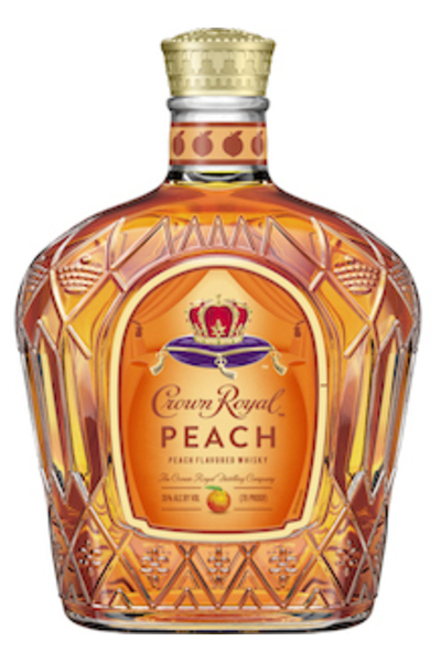 Crown Royal Peach Myrtle Beach SC