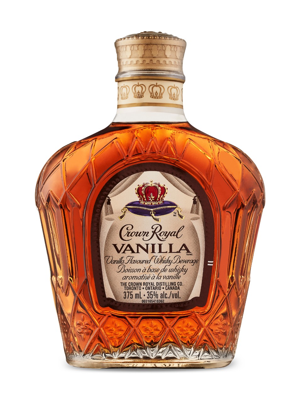 best chaser for crown royal vanilla