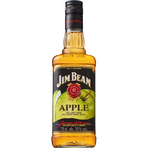 Jim Beam Apple Whiskey Myrtle Beach SC