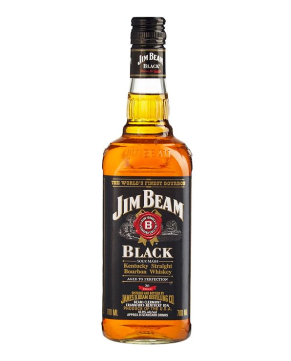 Jim Beam Black Whiskey Myrtle Beach SC