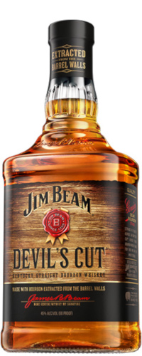 Jim Beam Devil's Cut Whiskey Myrtle Beach SC