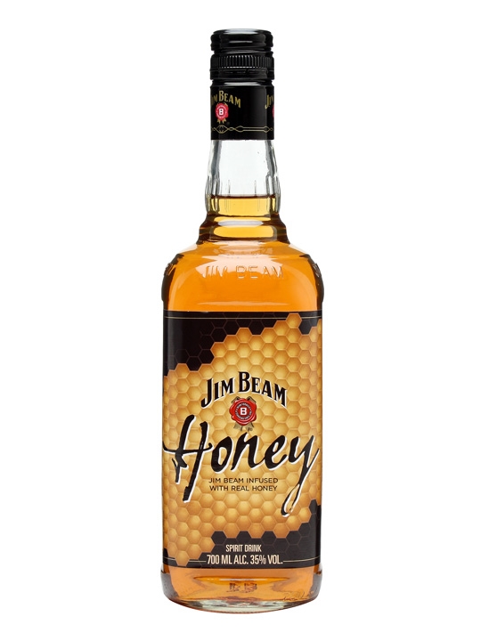 Jim Beam Honey Whiskey Myrtle Beach SC