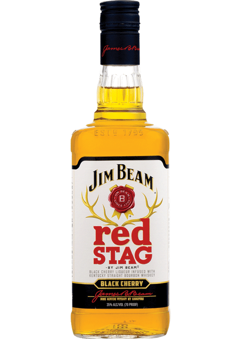 Jim Beam Red Stag Whiskey Myrtle Beach SC