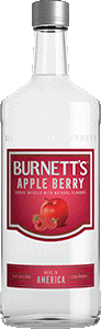 Burnett's Apple Berry Vodka Myrtle Beach SC