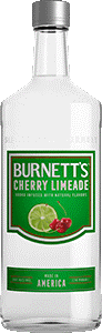 Burnett's Cherry Limeade Vodka Myrtle Beach SC
