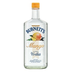 Burnett's Mango Vodka Myrtle Beach SC